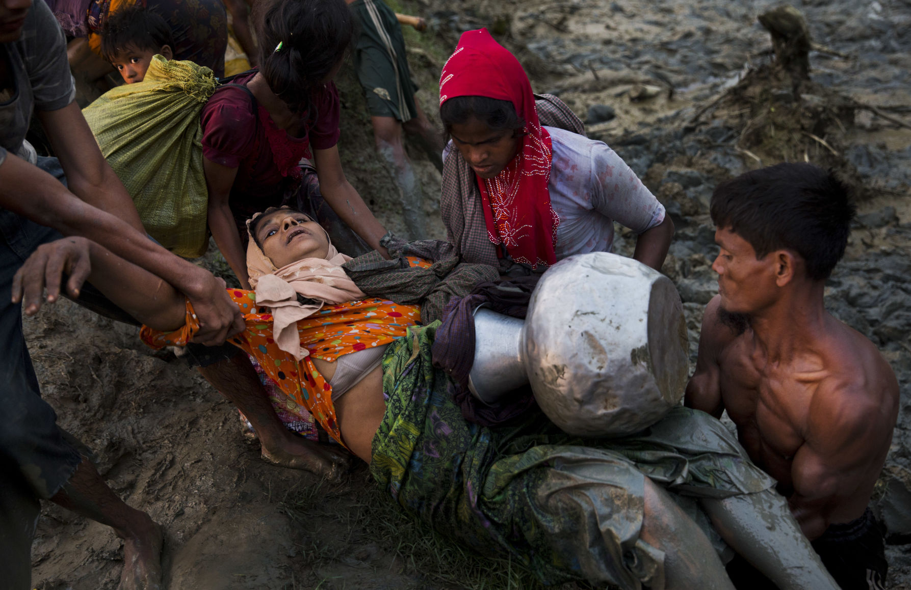 Bangladesh Myanmar Attacks